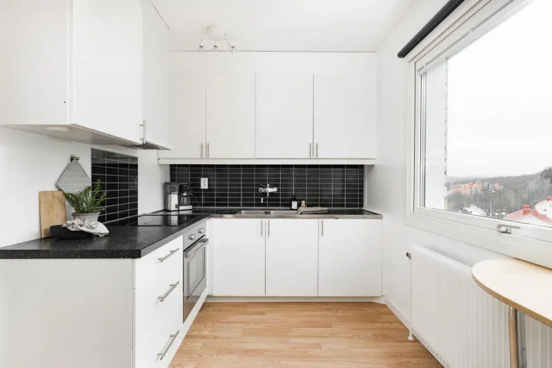 Apartment, 1 room, 42 m² in Jönköping