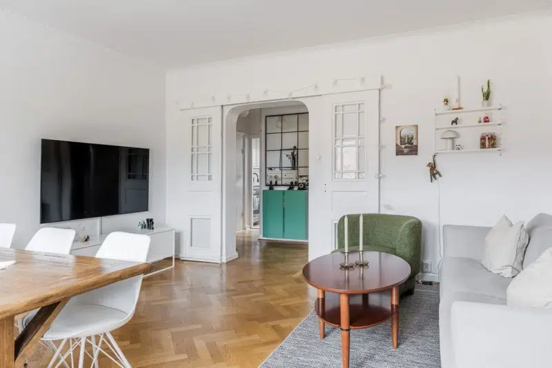 Apartment, 2 rooms, 58 m² in Trelleborg