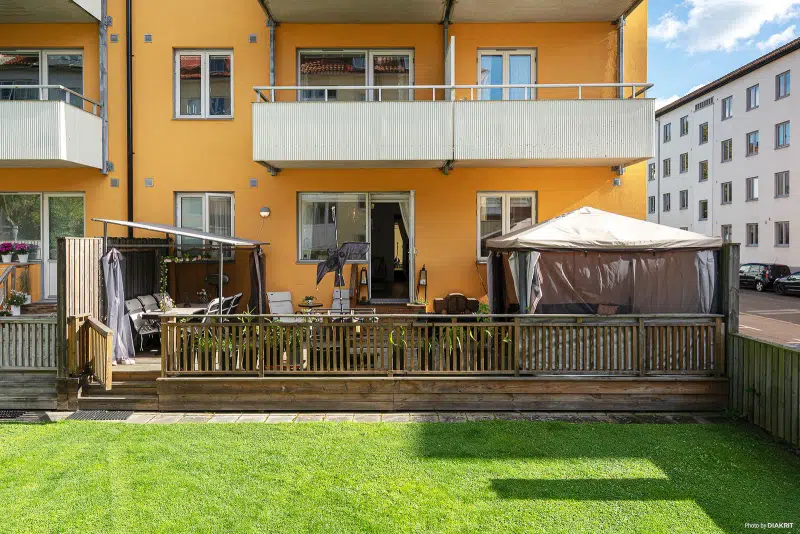 Apartment, 4 rooms, 85 m² in Skåne