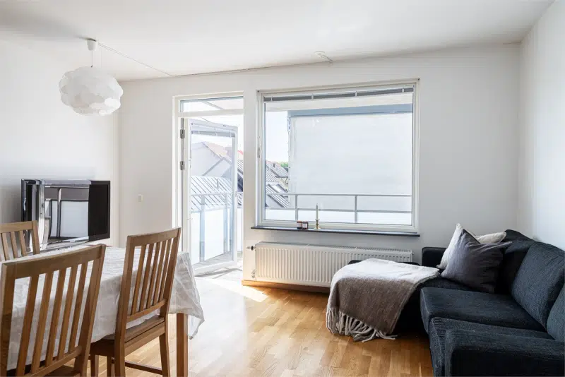 Apartment, 2 rooms, 43 m²