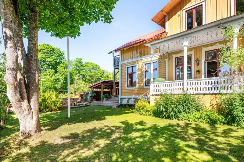 Lägenhet, 3,5 rum, 133 m² i Trosa