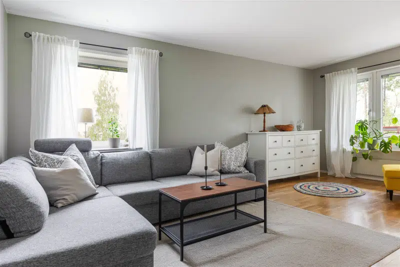 Apartment, 2 rooms, 63 m² in Gävleborg