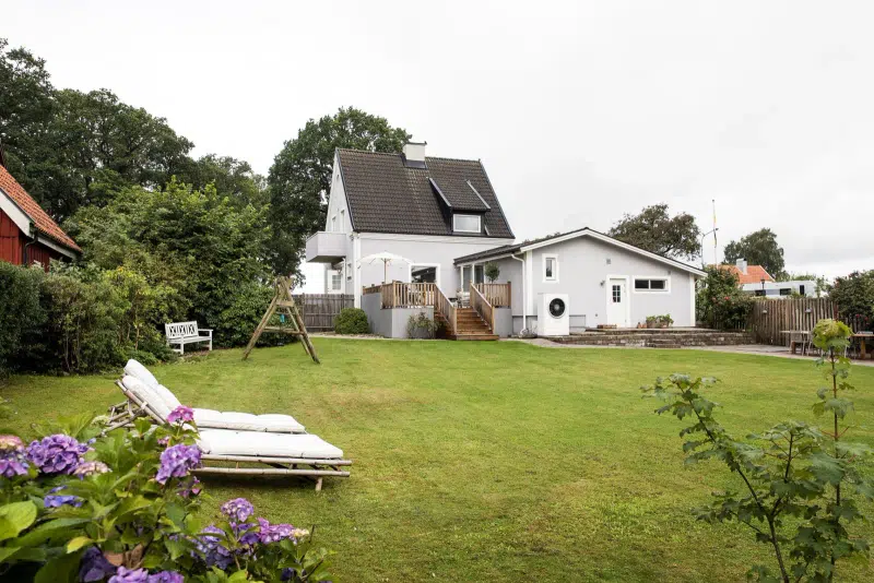 Villa, 5 rum, 120 m² i Allerum