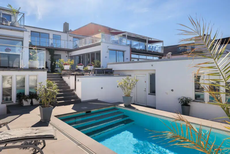 Villa, 8 rum, 285 m² i Helsingborg