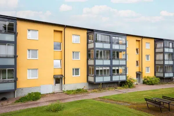 Apartment, 2 rooms, 64 m² in Kristinehamn