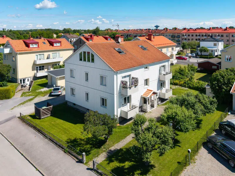 Apartment in Örebro