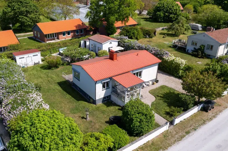House, 3 rooms, 70 m² in Burgsvik