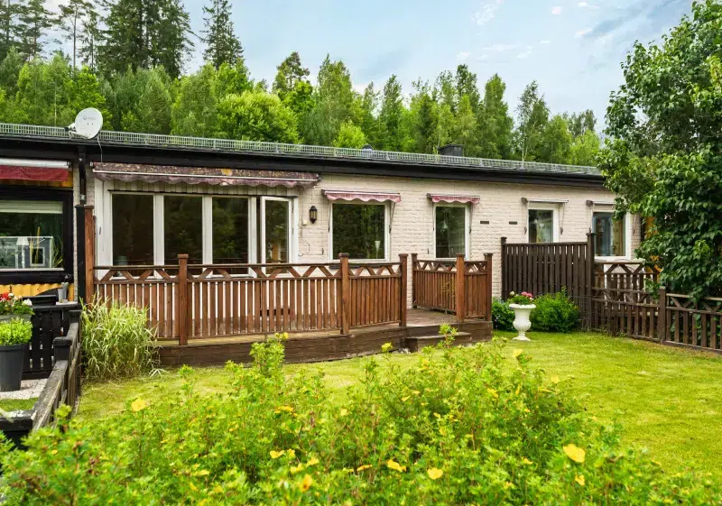 Par-/radhus, 4 rum, 85 m²