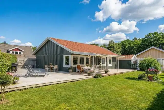 House, 4 rooms, 110 m² in Ängelholm