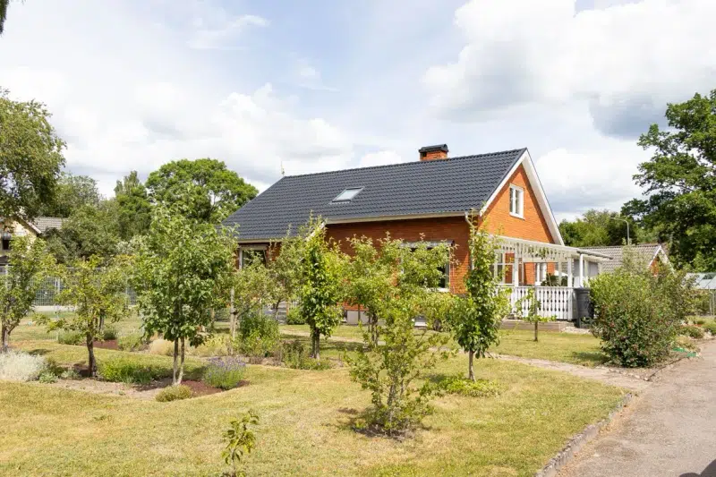 House, 5 rooms, 123 m² in Tingsryd