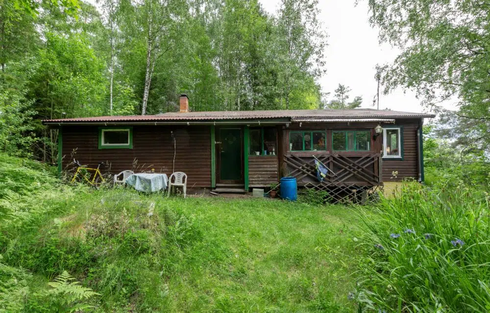 Villa, Brunkullsvägen 81, Morgongåva. Bild 1 av 1