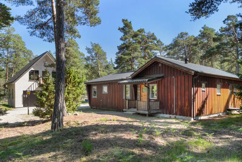 House, 2 rooms, 77 m²