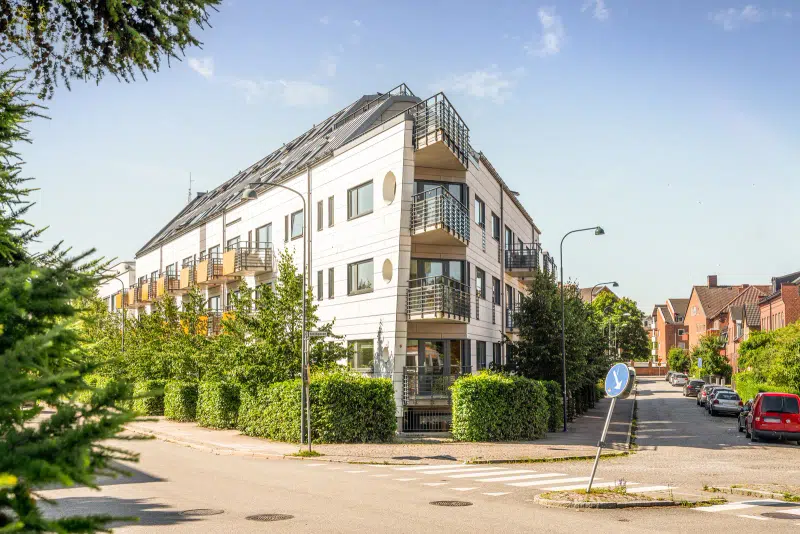 Apartment, 2 rooms, 51 m² in Lund