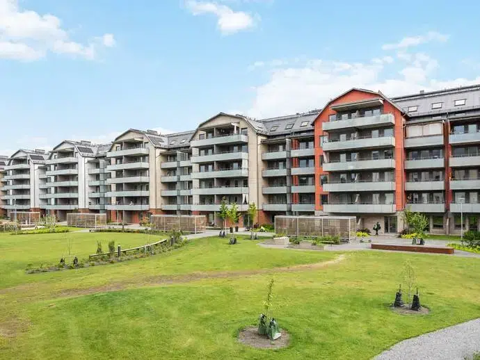 Apartment, 2 rooms, 49 m²
