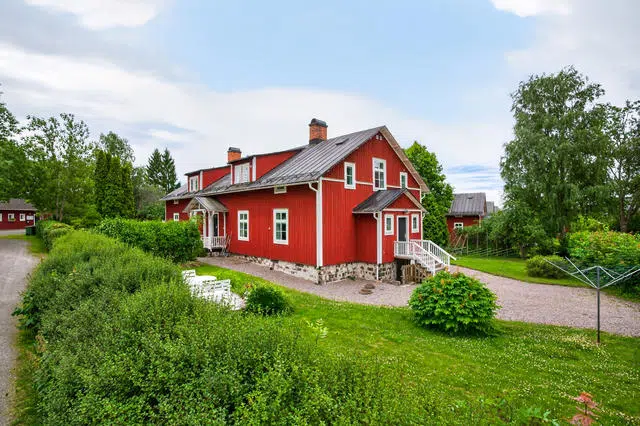 Lägenhet, Rosendal 19D, Karlskoga. Bild 1 av 1