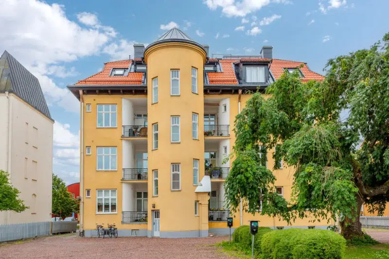 Apartment, 2 rooms, 75 m² in Nyköping