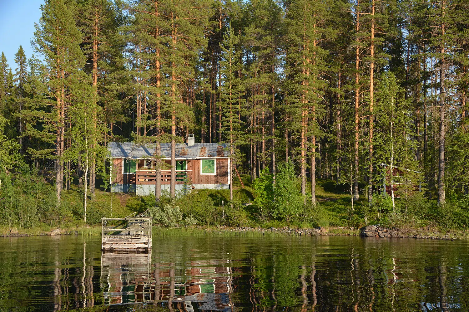 Bild 1 av 21 på Allviken 205