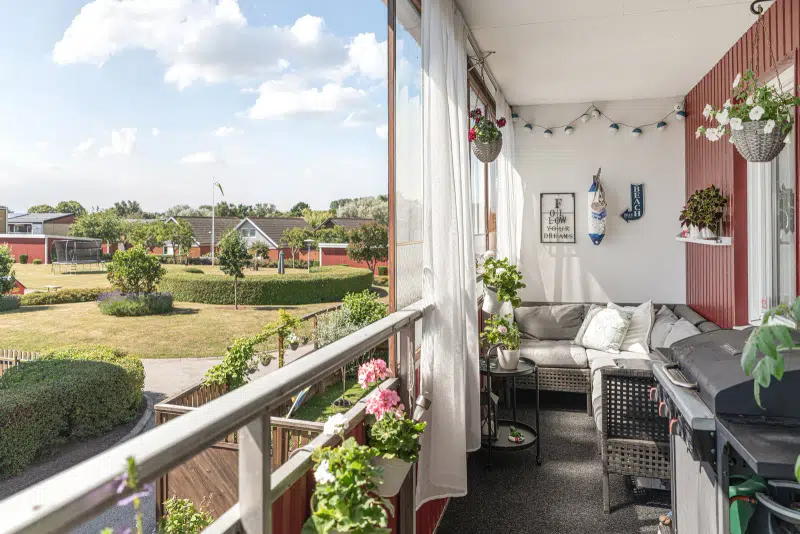 Apartment, 3 rooms, 82 m² in Ystad