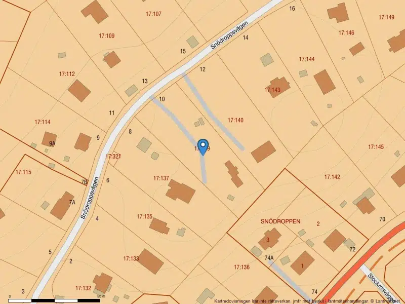 Land / plot in Botkyrka