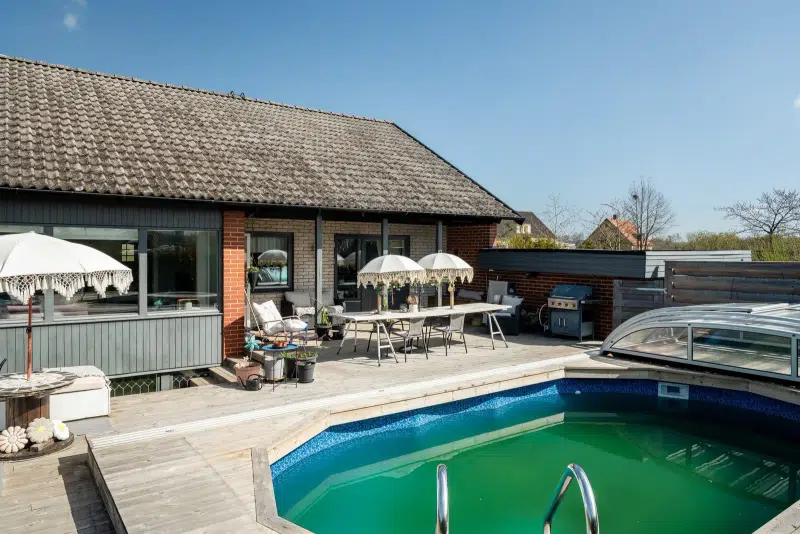 Villa, 5 rum, 135 m² i Kävlinge