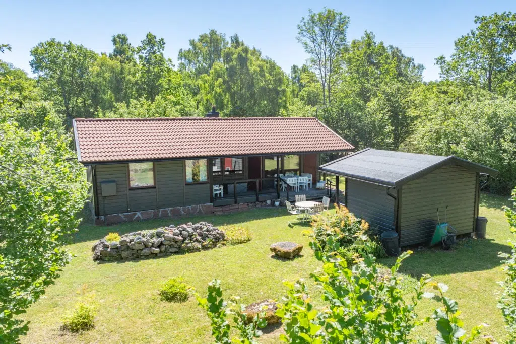Bild 1 av 1 på Flädervägen 6