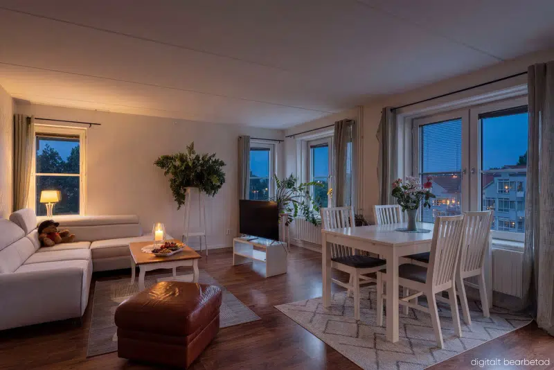 Apartment, 2 rooms, 70 m²