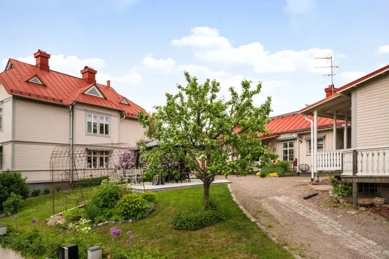 Apartment, 1 room, 39 m² in Gävle