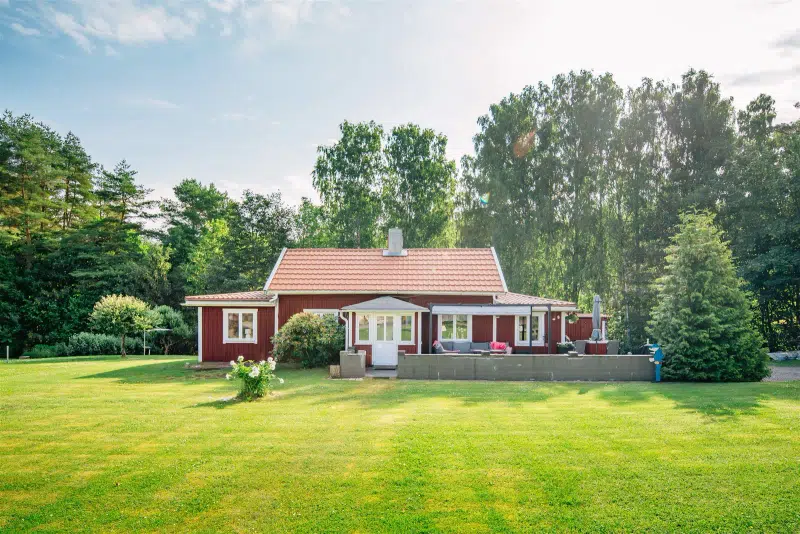 Villa, 4 rum, 110 m²
