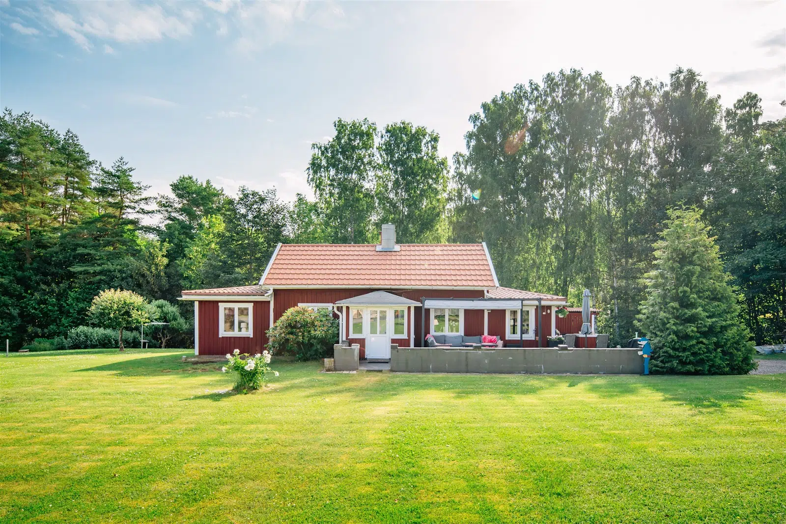 House, Älgaråsvägen 15. Photo 1 of 1