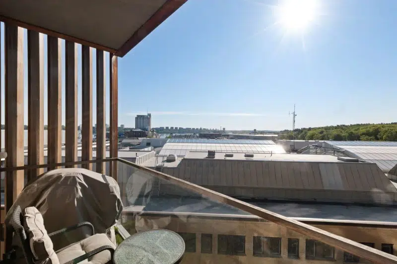 Apartment, 2 rooms, 55 m² in Stockholm