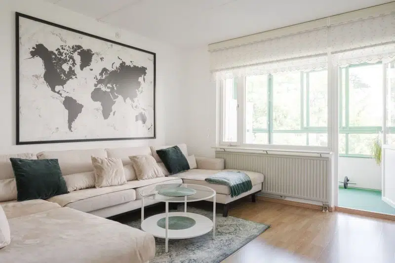 Apartment, 3 rooms, 48 m² in Malmö