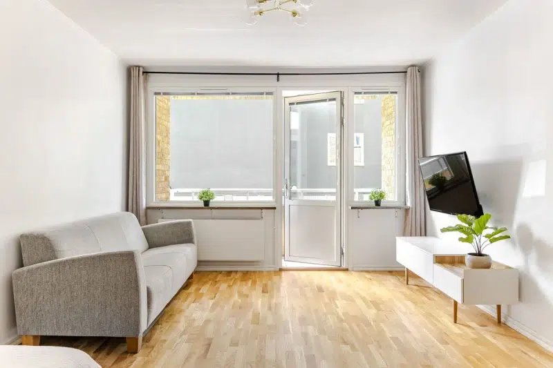 Apartment, 1 room, 38 m² in Linköping
