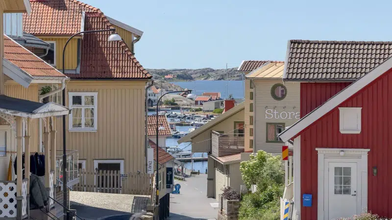 Apartment, 2 rooms, 62 m² in Tanum