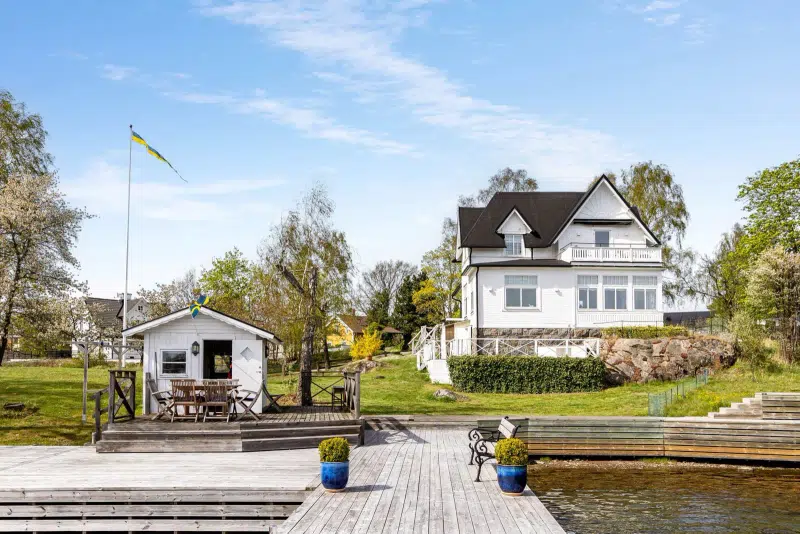 House, 5 rooms, 155 m² in Oskarshamn