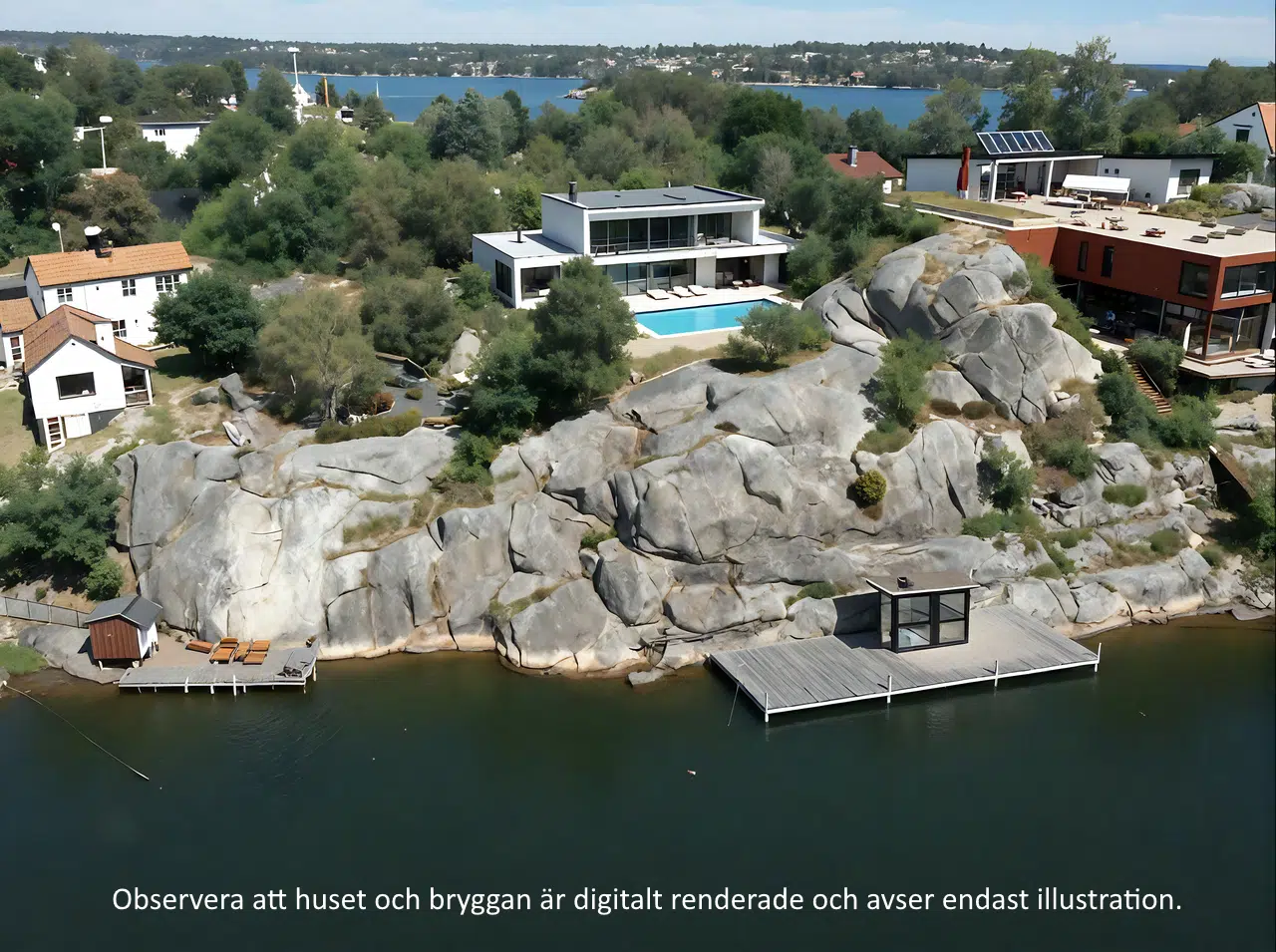 Image 1 of 8 of Dragarstigen 2