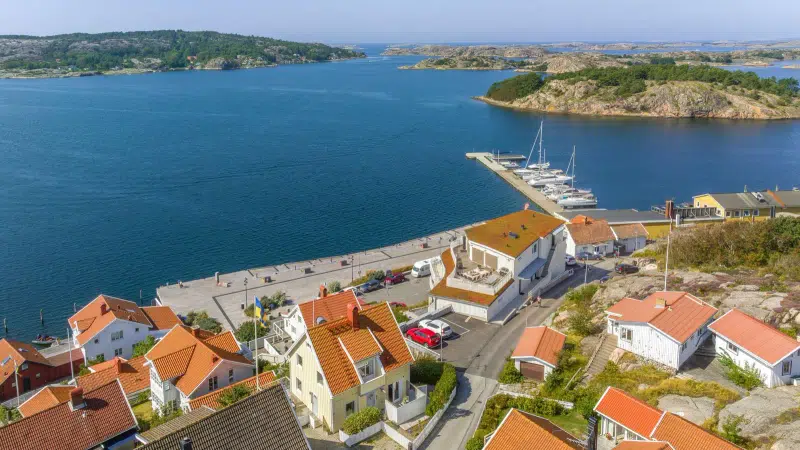 House, 6 rooms, 138 m² in Tanum