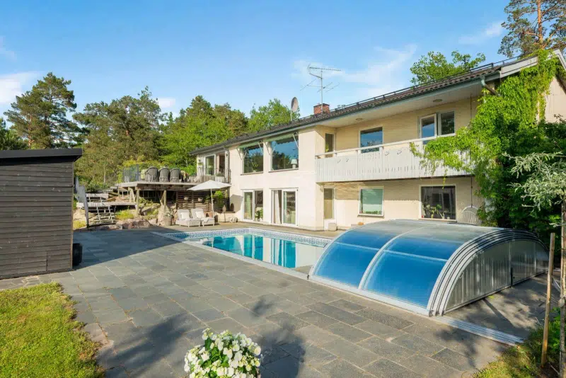 House, 8 rooms, 232 m² in Danderyd