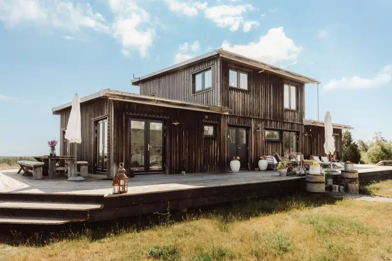 House, 4 rooms, 138 m² in Gotland