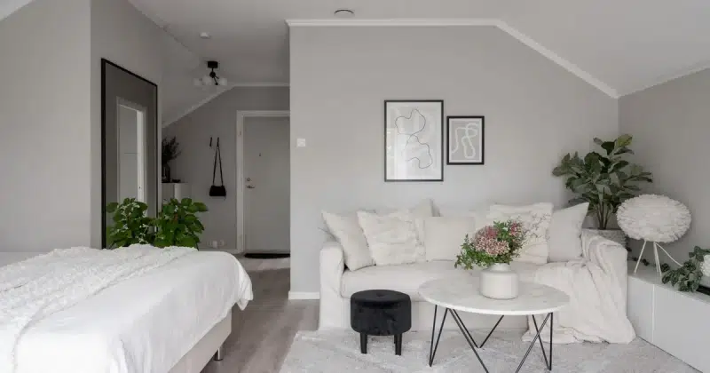 Apartment, 1 room, 42 m² in Borås