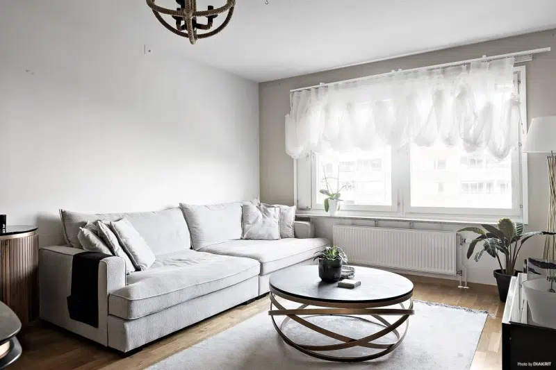 Apartment, 3 rooms, 78 m² in Kungälv