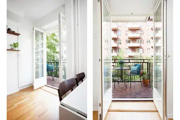 Apartment, 2 rooms, 52 m²