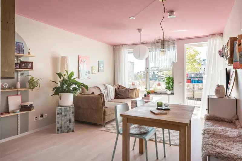 Lägenhet, 2 rum, 51 m² i Täby