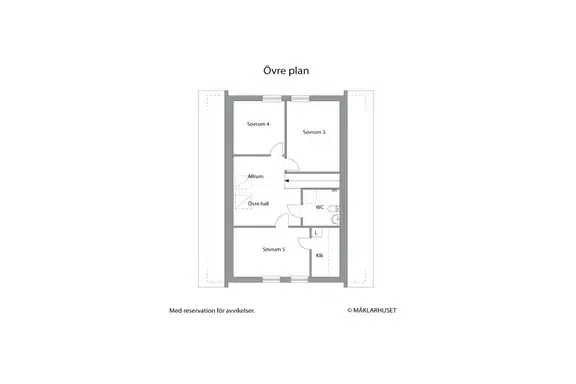 Bild 1 av 13 på Kvarnvägen 1E
