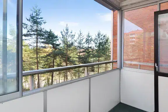 Apartment, 1 room, 42 m² in Karlshamn