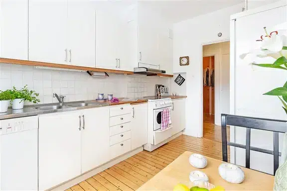 Apartment, 2 rooms, 45 m² in Norrköping