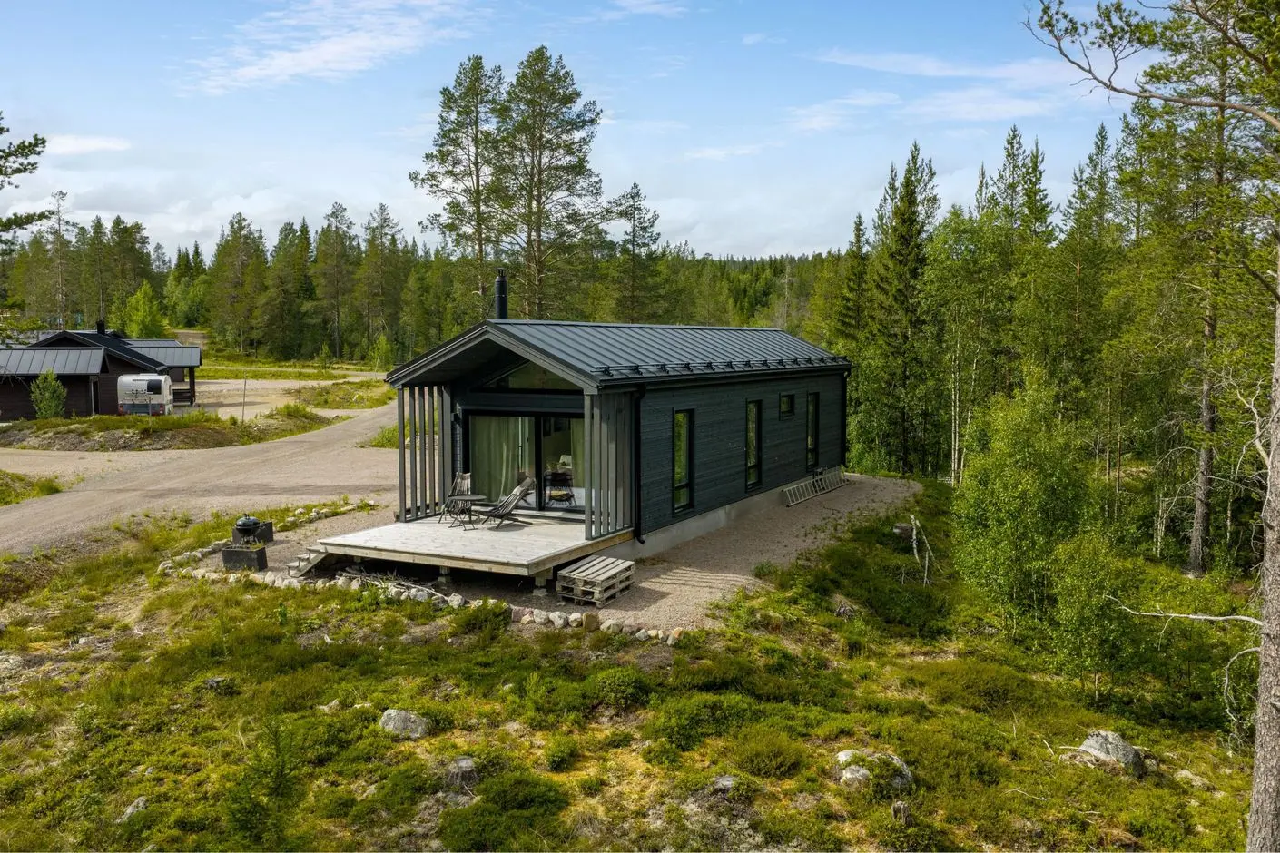Bild 1 av 1 på Ljungvägen 20