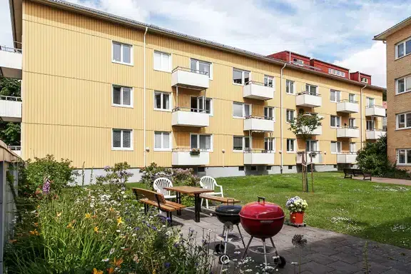 Apartment, 4 rooms, 92 m²