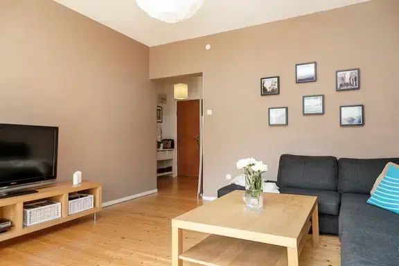 Apartment, 4 rooms, 90 m² in Göteborg