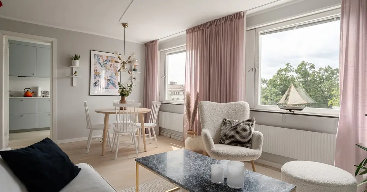 Apartment, Tulegatan 42. Photo 1 of 1
