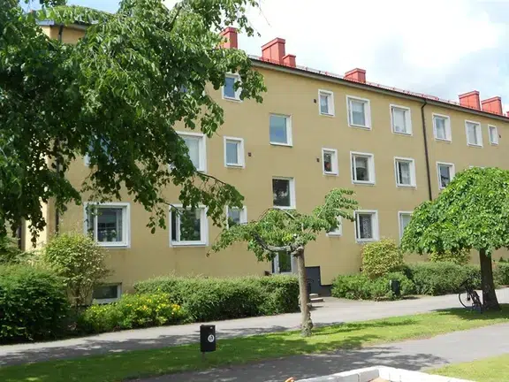 Apartment, Birger Jarlsgatan 93B. Photo 1 of 1